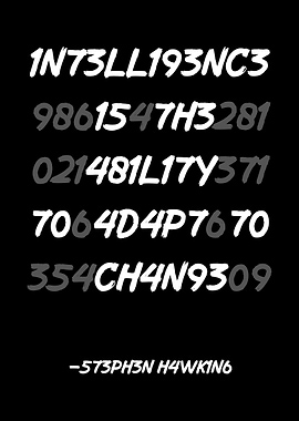 Stephen Hawking Quotes