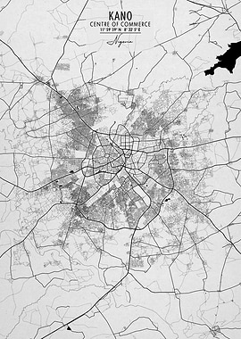 Kano Centre Of Commerce