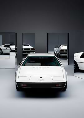 1976 Lotus Esprit S1