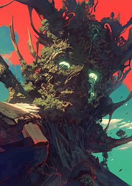 Monster Nature Anime