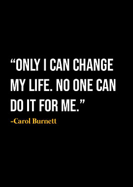 Carol Burnett Quotes