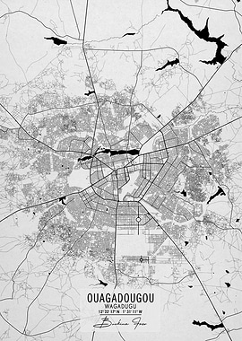 Ouagadougou Wagadugu Bob