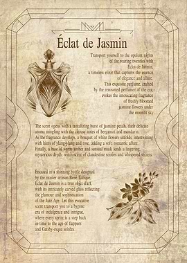 Eclat de Jasmin