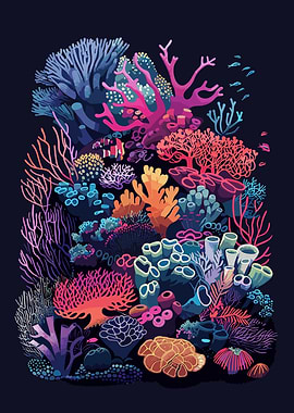 Coral Reef