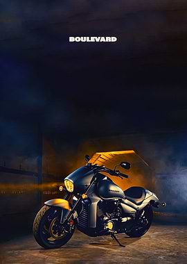 Suzuki Boulevard M109R