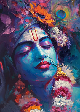 Divine Krishna