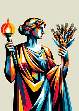 demeter greek mythology