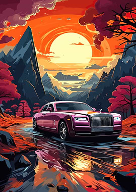 Car Illustration