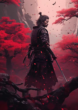 Japanese Samurai