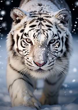 White Tiger Photography