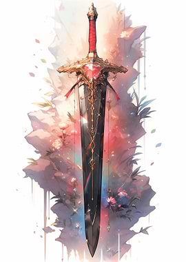 Fantasy Sword