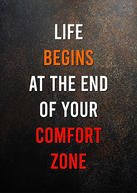 motivational text art