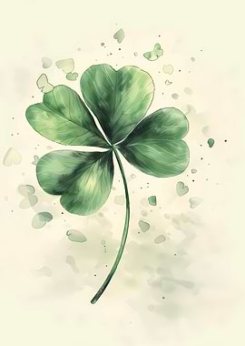 One Lucky Clover