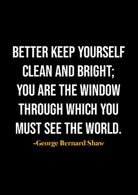 George Bernard Shaw Quotes