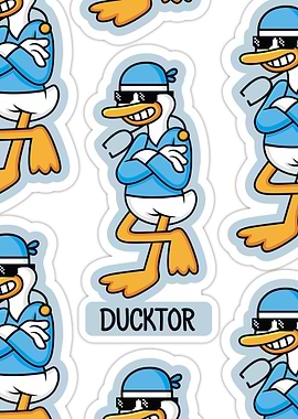 Funny Ducktor
