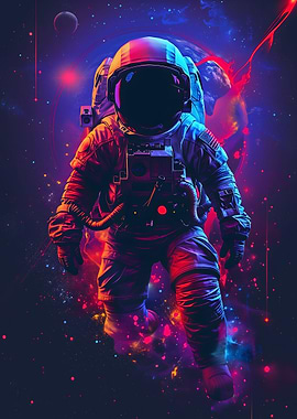 Cosmonaut