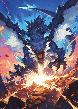 Dragon Legendary Creature