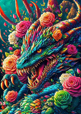 Dragons Garden