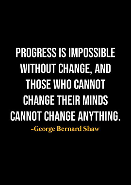 George Bernard Shaw Quotes