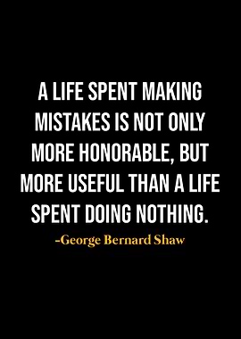 George Bernard Shaw Quotes