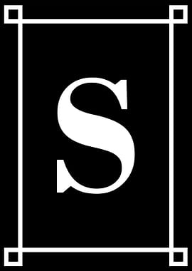 Alphabet S Initial Name