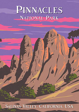 Pinnacles National Park