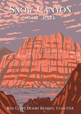 Snow Canyon State Park