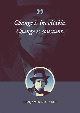 Change is inevitable