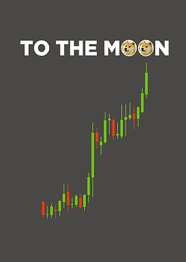 Dogecoin To The Moon