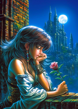 Fantasy Magic Summoner