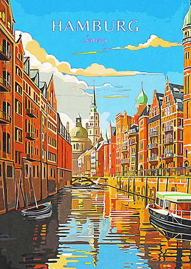 Hamburg Travel