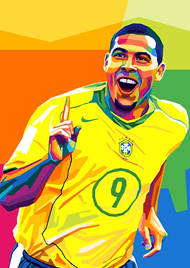 Ronaldo Wpap Art