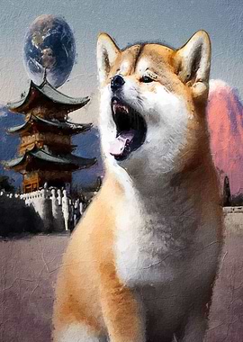 Shiba Meme
