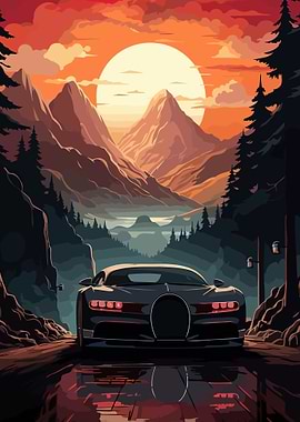Car Illustration