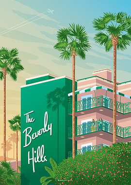 Los Angeles California