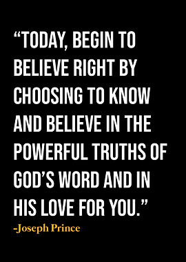 Joseph Prince Quotes