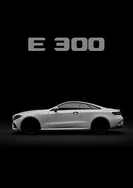 E300 E Class Cars