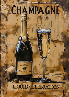 CHAMPAGNE Celebration