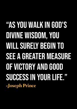 Joseph Prince Quotes