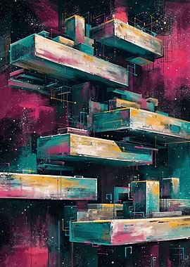 Floating Architecture