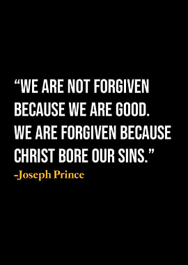 Joseph Prince Quotes