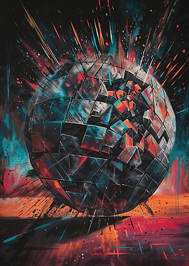 Shattered Sphere