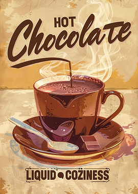 Hot Chocolate Coziness