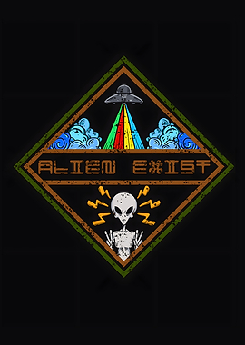 Alien exist