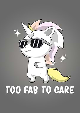 Pangender Pride Unicorn