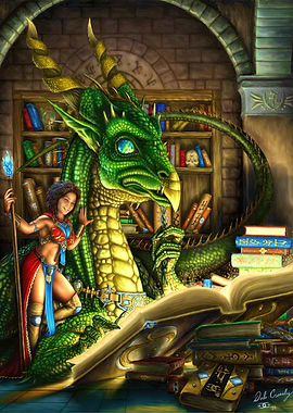 Book Wyrm
