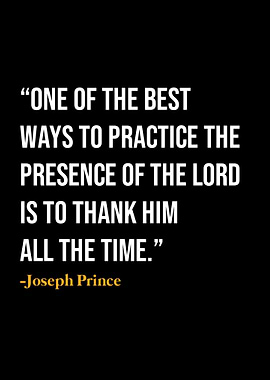Joseph Prince Quotes
