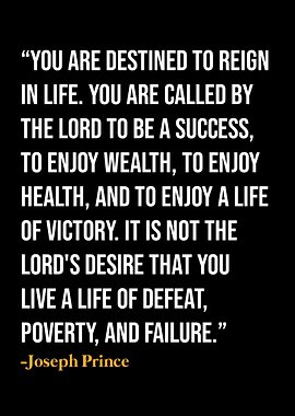 Joseph Prince Quotes