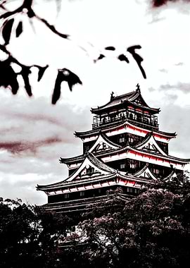 Japanese Castle