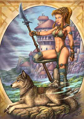 The Eye of the Storm